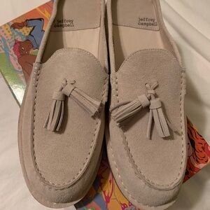 Jeffrey Campbell Tassel Mule